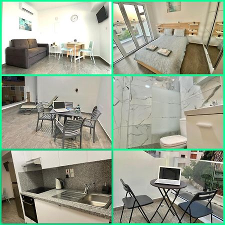 Ev Zin - Modern, Cozy, 1 Bed, Pool, 2 Balconies, A105 Apartment Пафос Екстериор снимка