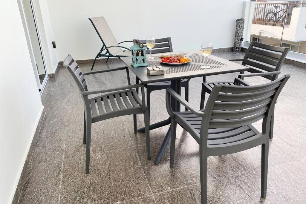 Ev Zin - Modern, Cozy, 1 Bed, Pool, 2 Balconies, A105 Apartment Пафос Екстериор снимка
