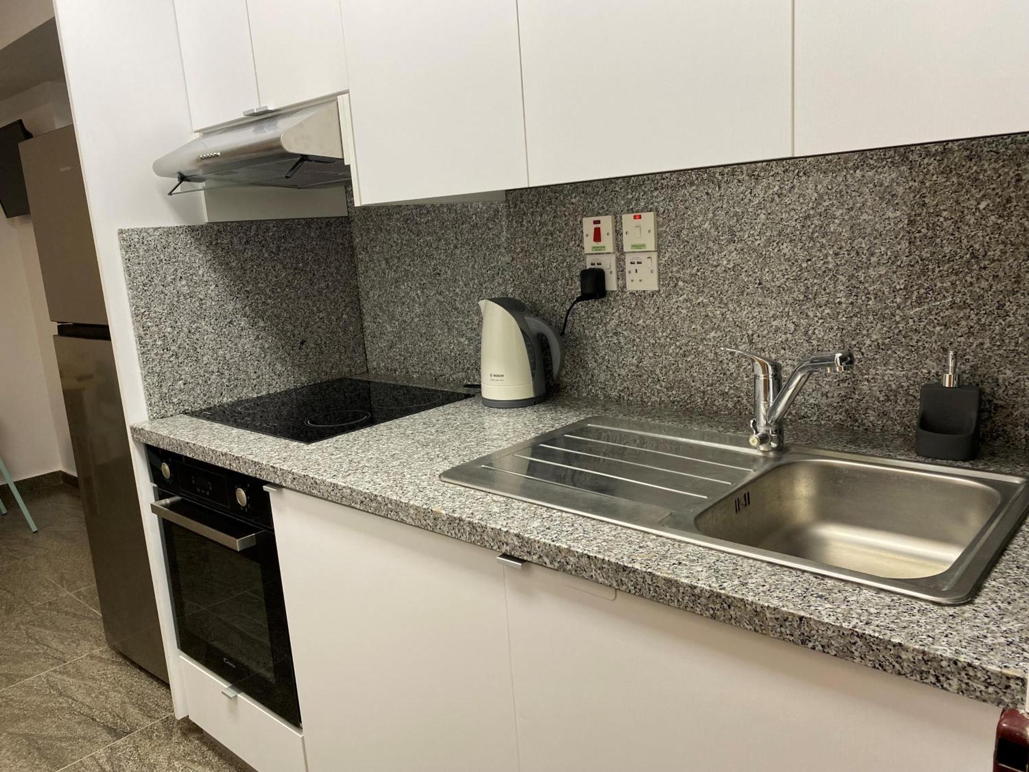 Ev Zin - Modern, Cozy, 1 Bed, Pool, 2 Balconies, A105 Apartment Пафос Екстериор снимка