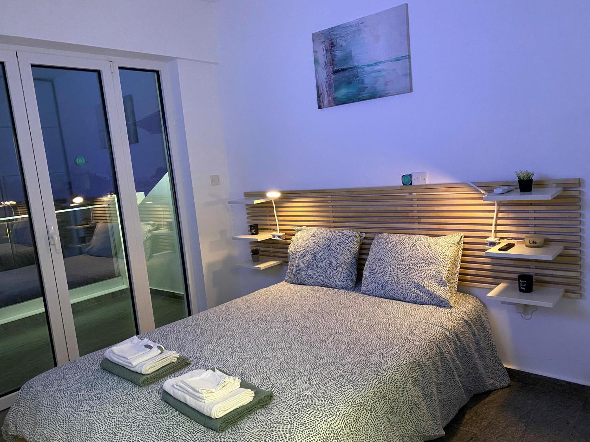 Ev Zin - Modern, Cozy, 1 Bed, Pool, 2 Balconies, A105 Apartment Пафос Екстериор снимка